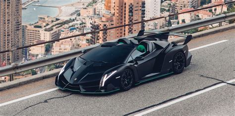 Lamborghini to Produce Veneno Roadster: Lamborghini Price & P.